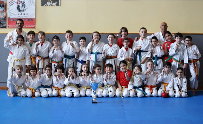 Campionato Nazionale OIPES 2025